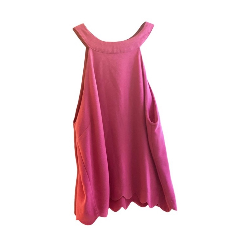 dressy pink blouse